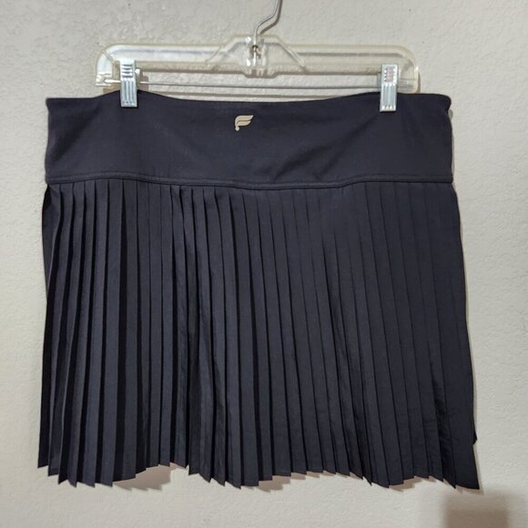 Fabletics Womens Pleated Athletic Skirt XXL/1X Junior sizing - Picture 2 of 11